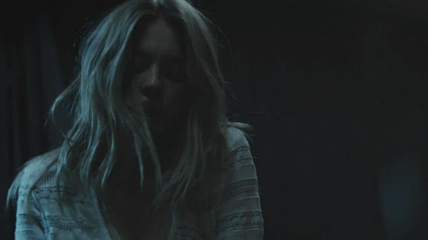 celebrity riding sydney sweeney clip