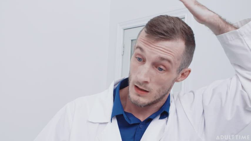 blowbang blowjob doctor funny porn plot clip