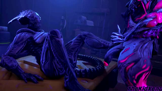 Xeno Feet 2