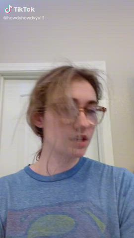 cute tiktok tits clip
