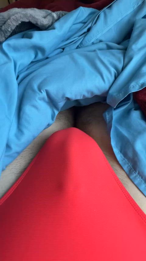 Rubbing my girldick in this swimsuit makes me so horny๐คญ๐คญ๐คญ