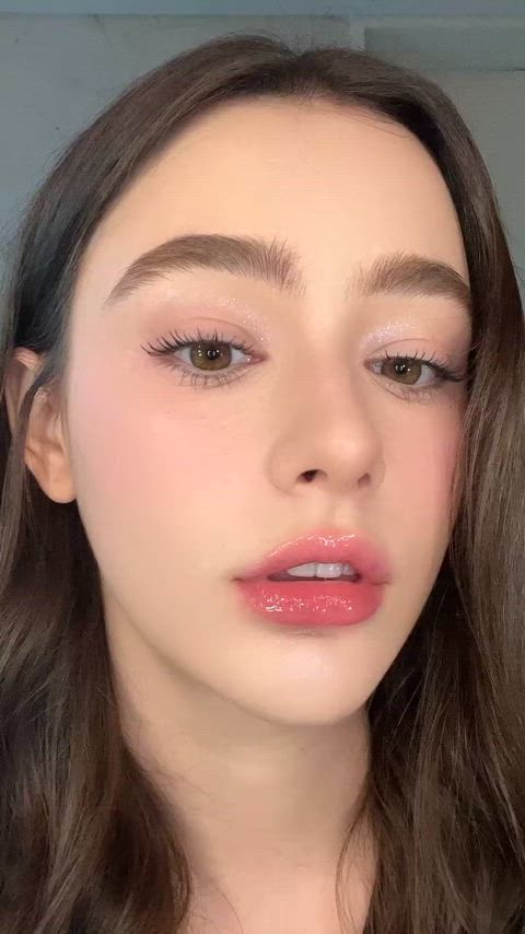cum cumshot face fuck masturbating russian teen tiktok tribbing tribute r/tributeme