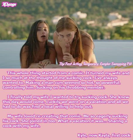 blowjob lesbian xchange clip
