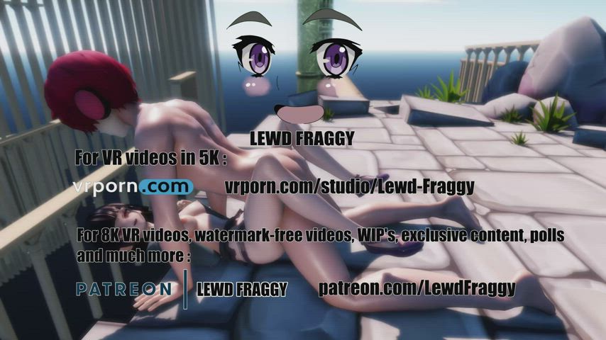 animation anime hardcore hentai missionary outdoor sex clip