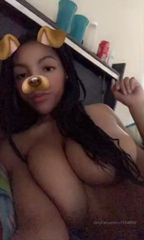 big tits boobs ebony huge tits natural tits tits clip