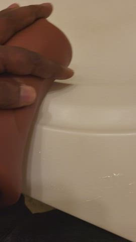 BBC Male Masturbation Sex Toy Porn GIF by sgtgreek