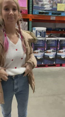 amateur public r/caughtpublic clip