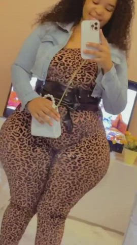 african big ass booty clip