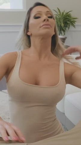 big dick big tits blowjob deepthroat destiny dixon vertical clip