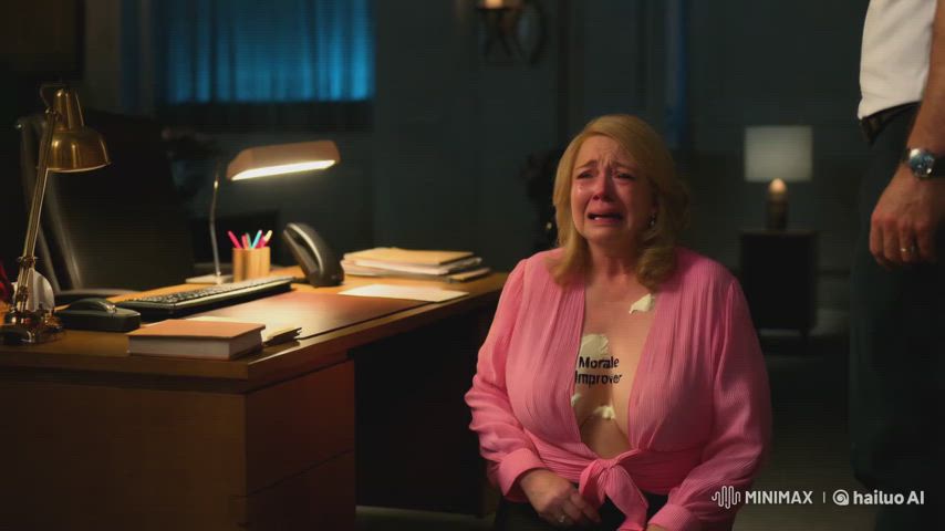 milf office used clip