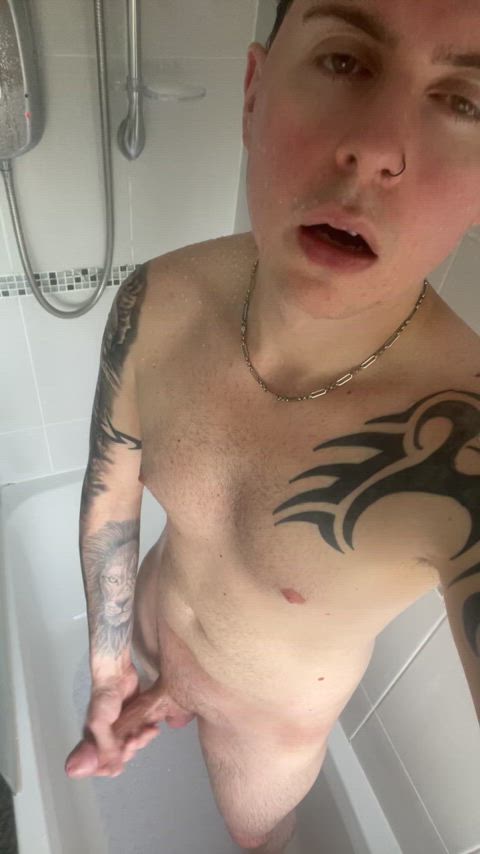 Shower time