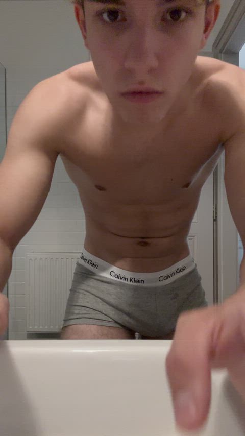 gay muscles thick cock twunk clip