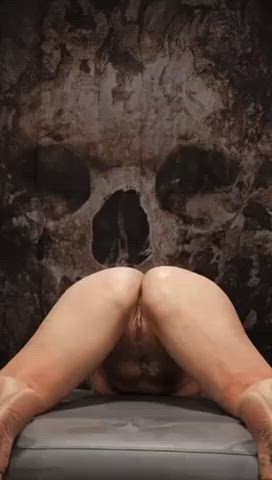 Cunt whipping