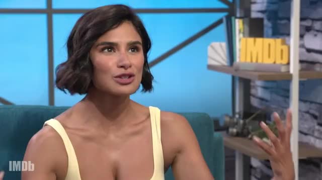 Celebrity Diane Guerrero clip