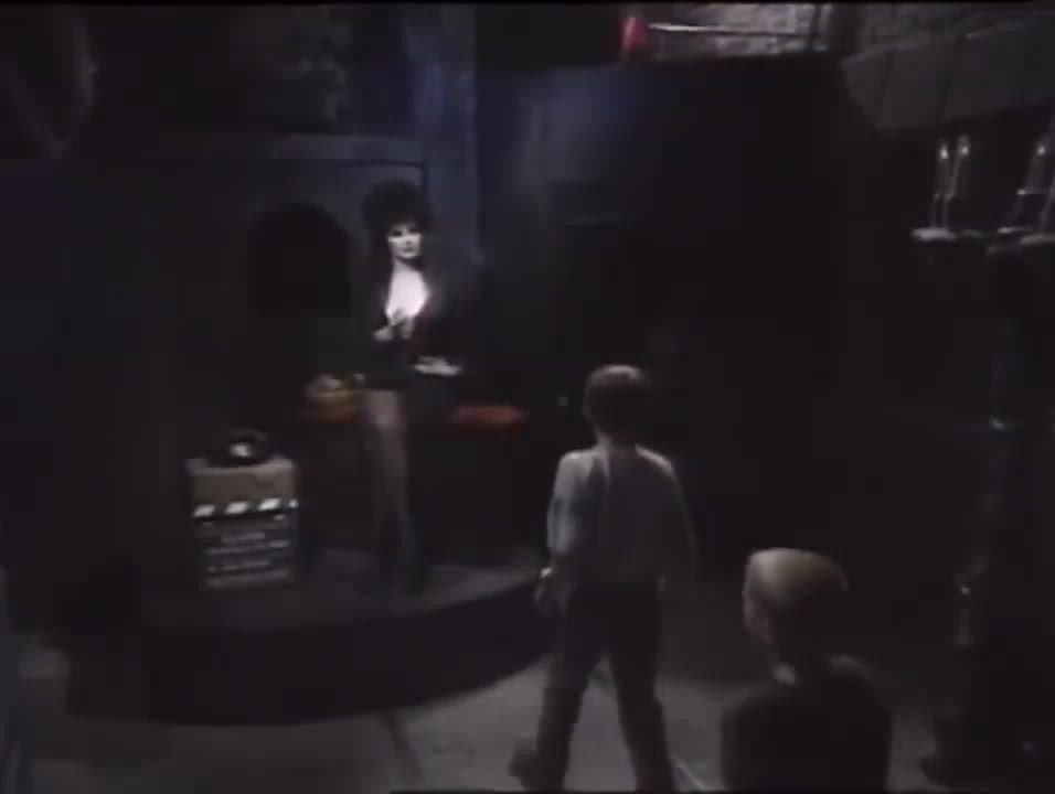 Elvira prank