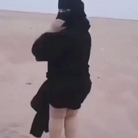 amateur arab high heels hijab homemade legs clip