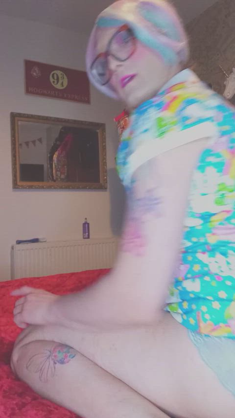 Wiggle wiggle (ball) π€