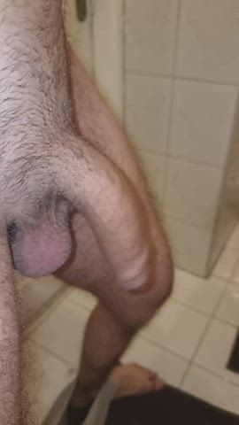 Floppy fat cock