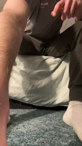 feet findom socks clip