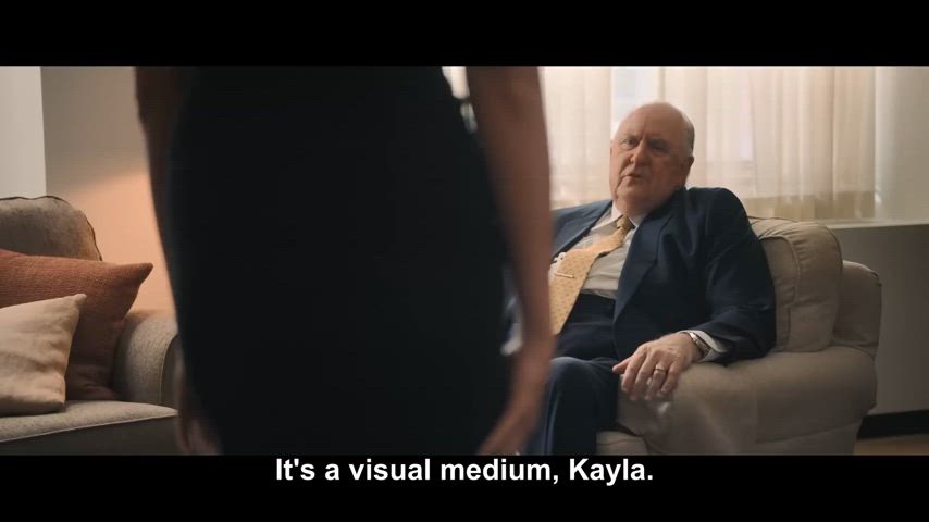 How Margot got her movie roles