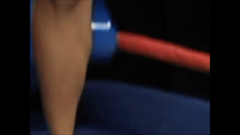 asian bikini brunette nicole oring wrestling clip