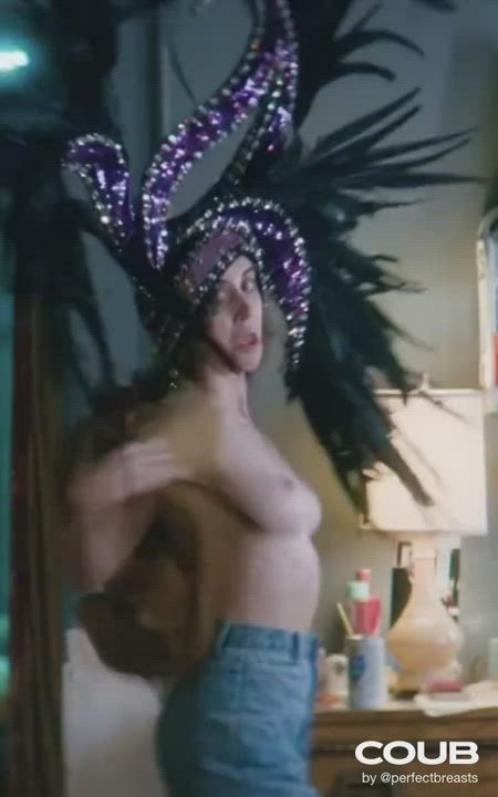 Boobs Model Topless clip