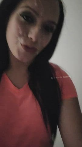 big tits cum cumshot facial public teen thick tiktok tits clip