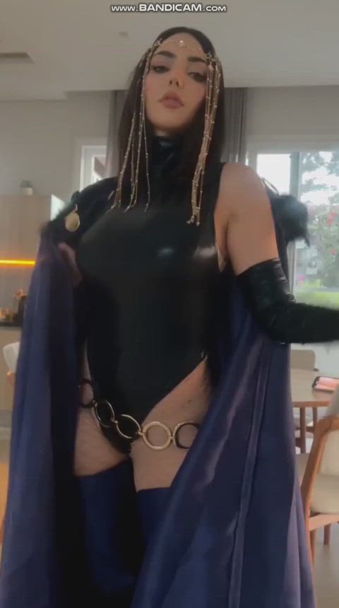 big tits brazilian latina tits clip