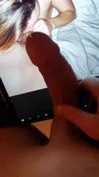 Blowjob Cock MILF clip