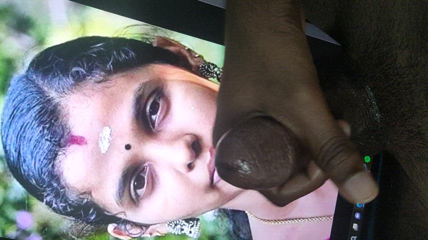 face fuck facial masturbating clip