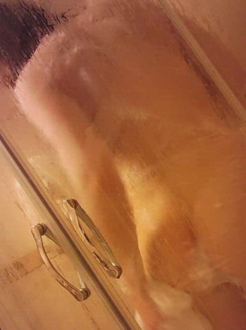Ass Big Ass Booty Shower Teen clip