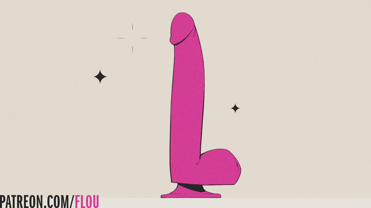 Dildo vid to start the pics and gifs