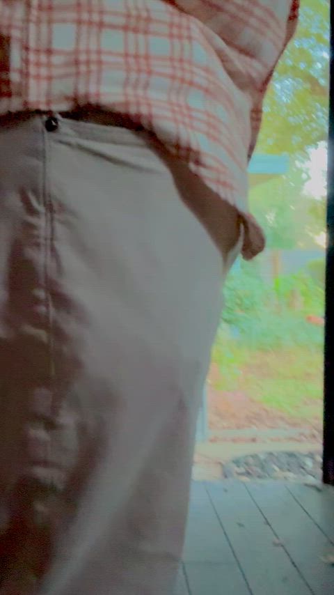 exhibitionism exhibitionist foreskin outdoor public uncut clip