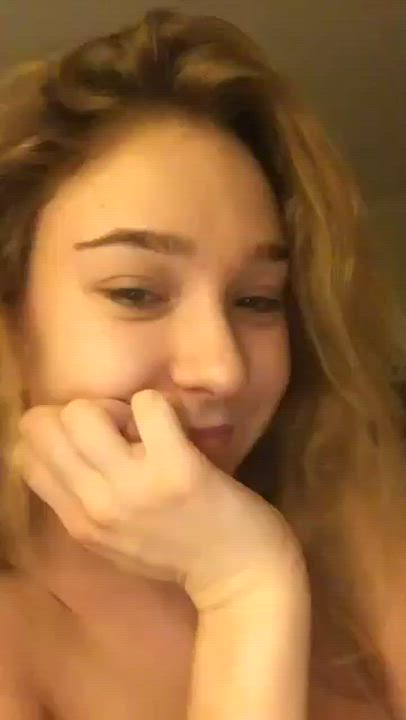 Blonde Solo Teen clip