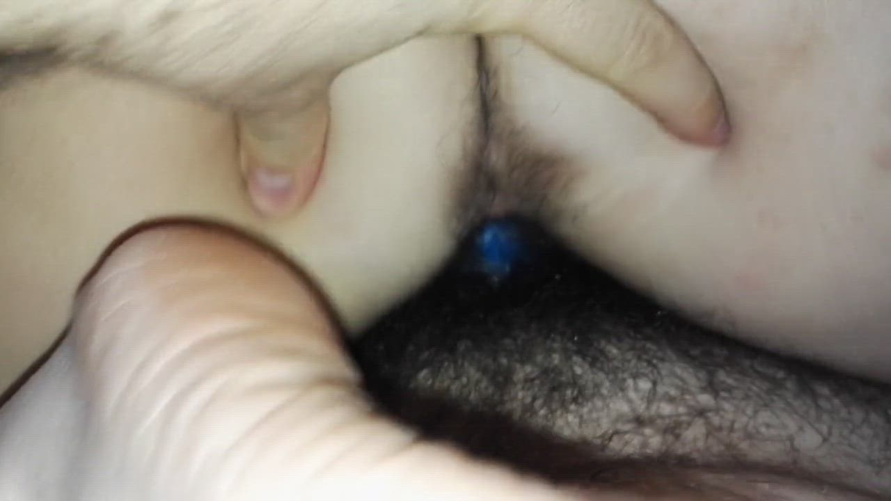 Asshole Feet Pussy clip