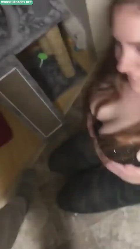 Sister has a nononsense atittude