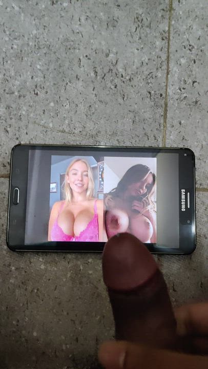 Cum In Mouth Natural Tits Sydney Sweeney clip
