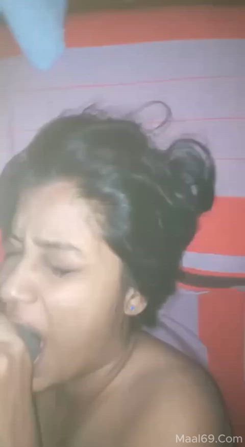 blowjob desi pulsating wife clip