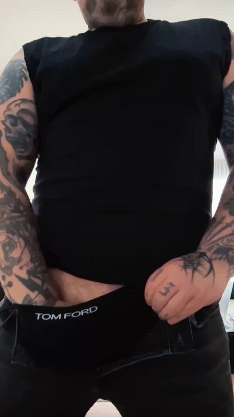 amateur big dick daddy goth onlyfans tattooed thick thick cock vampire clip