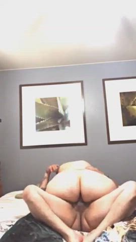 big ass pawg riding thick clip