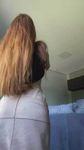 naked softcore tease clip
