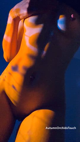 Loving my erotic body…