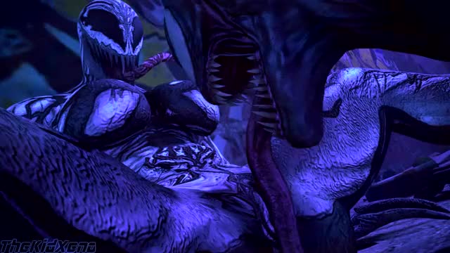 Venom Tonguejob