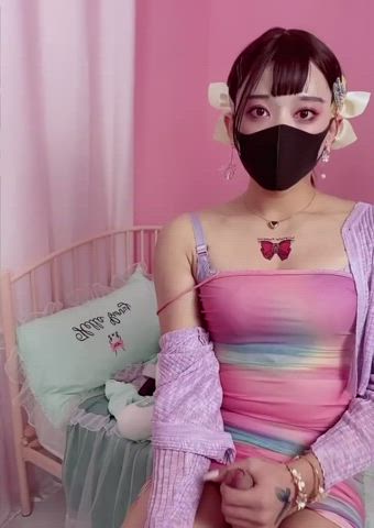 Big Dick Big Tits Trans clip