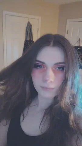 Lesbian Trans Woman White Girl clip
