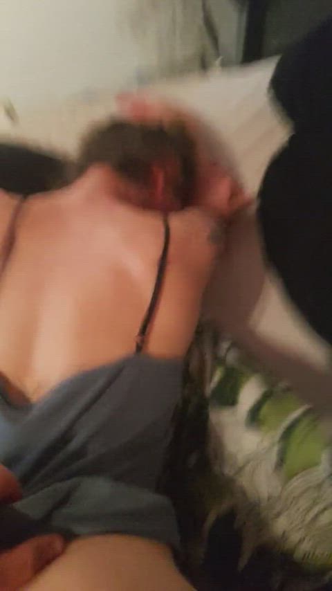Stepson Cum Inside her Sexy Stepmom