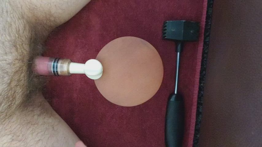 FTM Little Dick Pain clip
