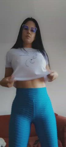 huge tits latina sex clip