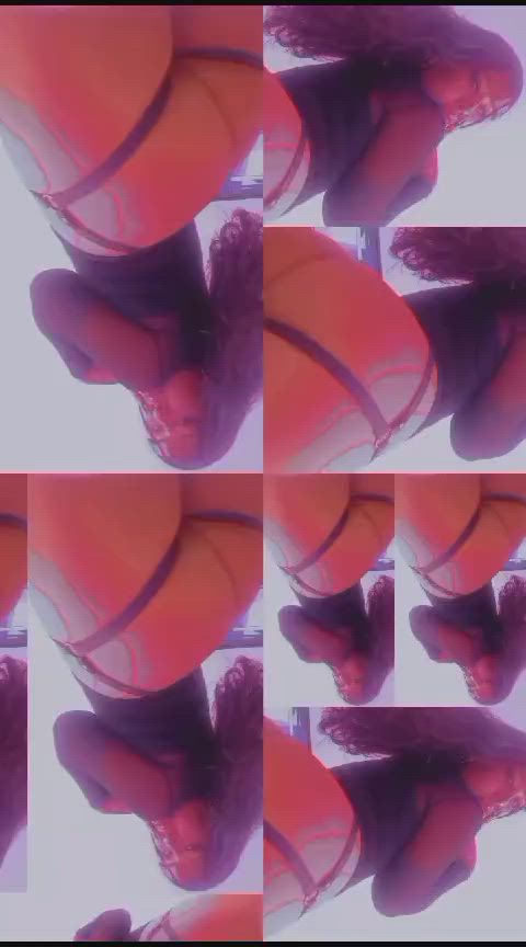 ass big ass camgirl curvy latina lingerie sensual teen webcam clip