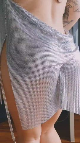 Ass Dress Solo clip